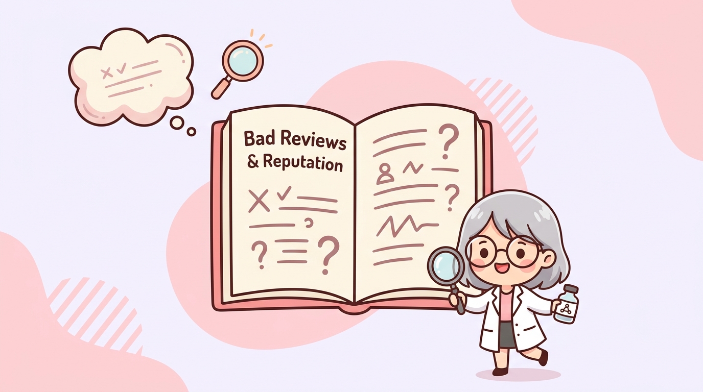 ムカデ博士の悪い口コミや評判を徹底検証