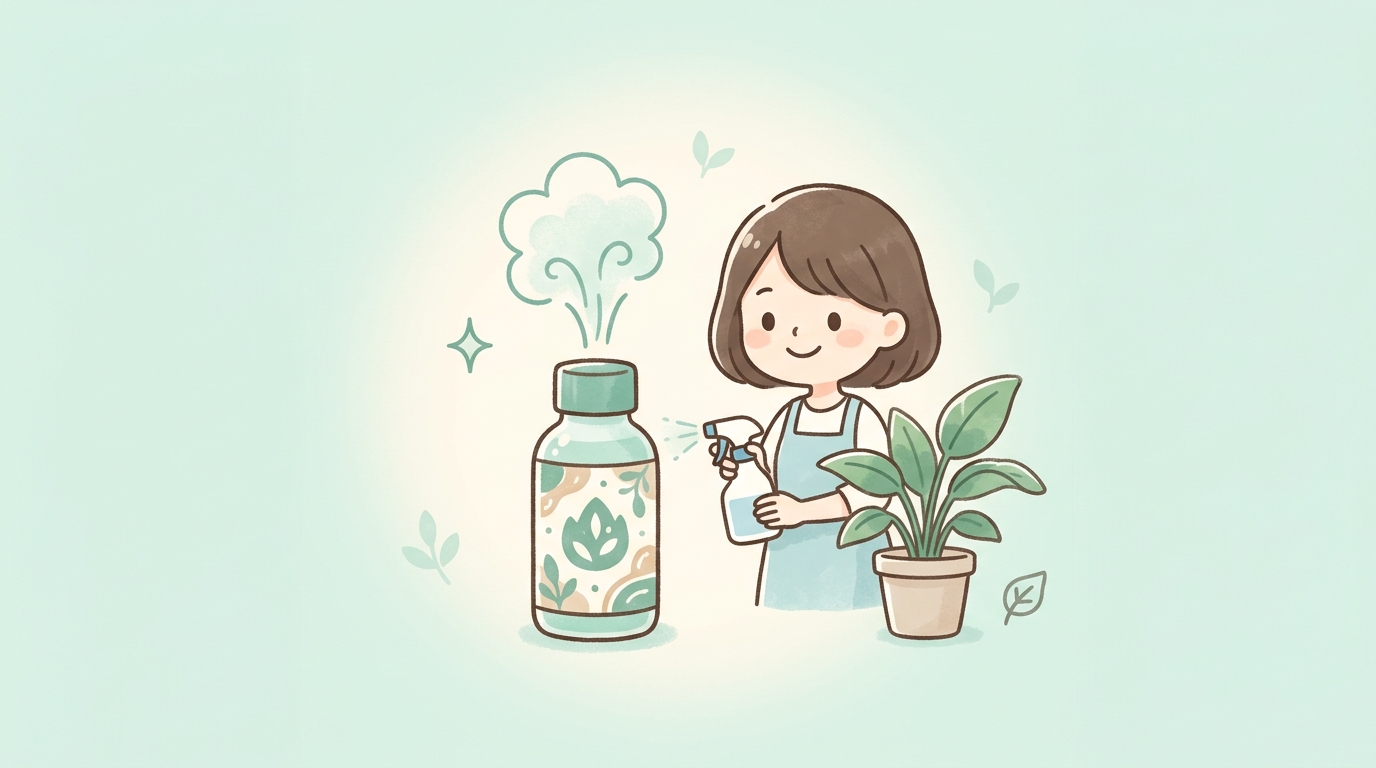 ベルミトール水性アクアの口コミと製品概要