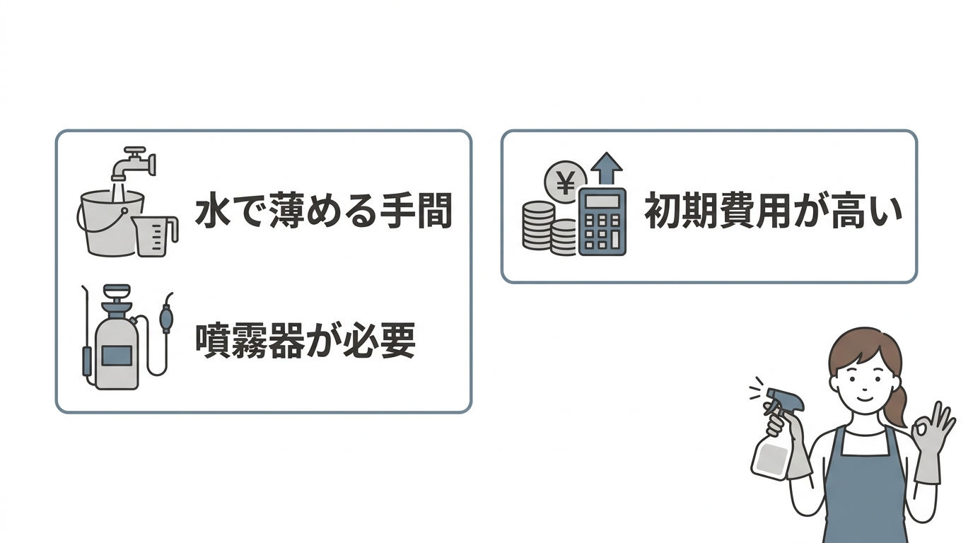 サイベーレの悪い評判と2つのデメリット