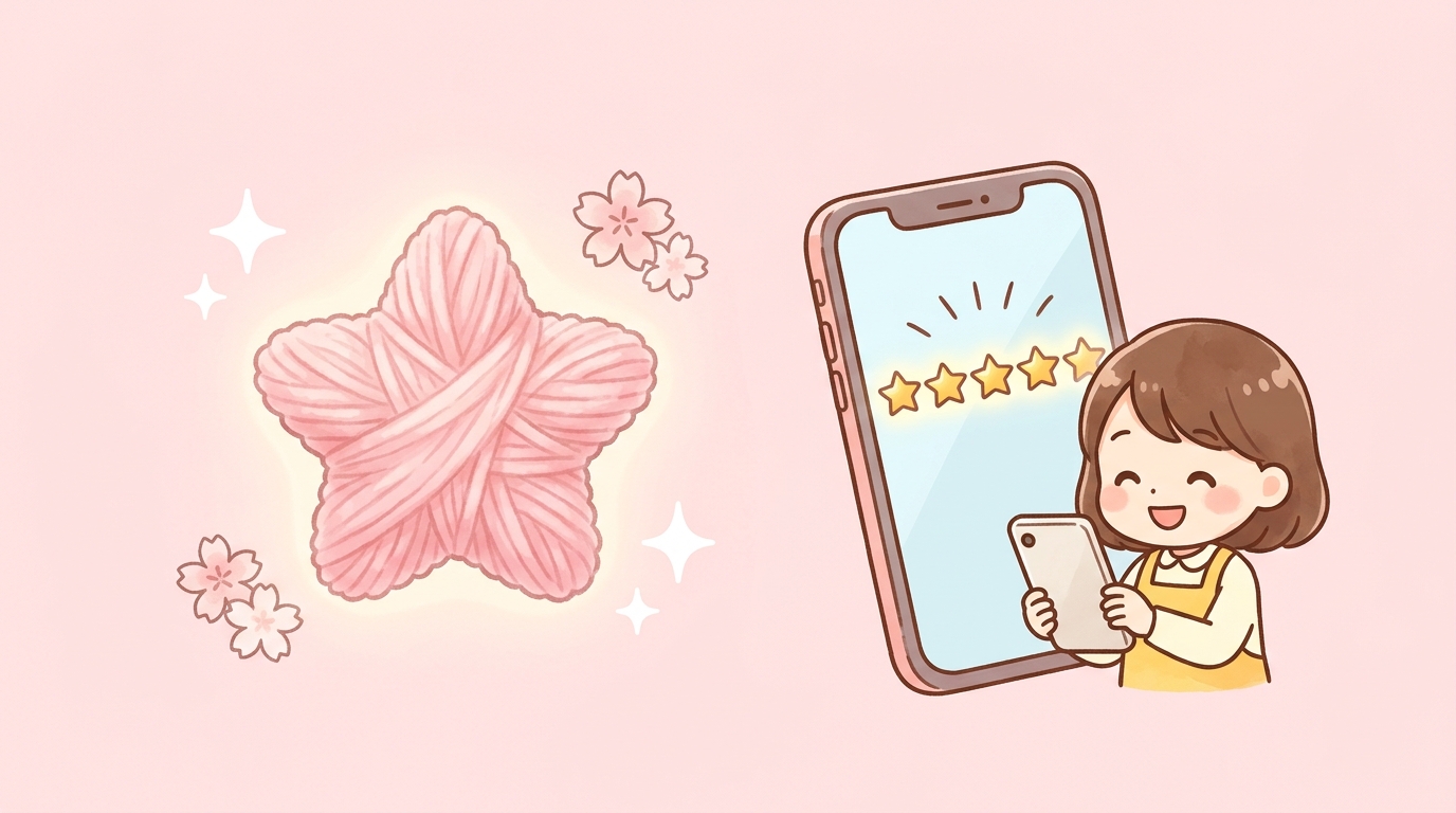 ヒトデイラズの良い口コミ